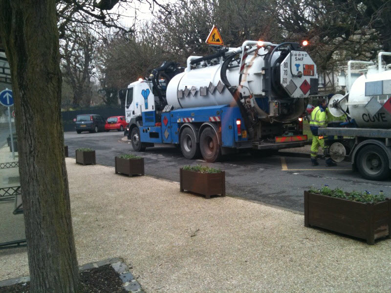 assainissements sur Castelnau-le-Lez